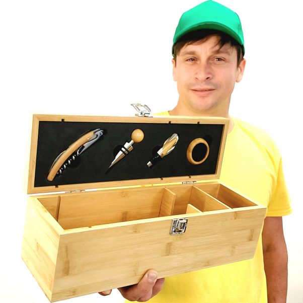 Футляр для бутылки