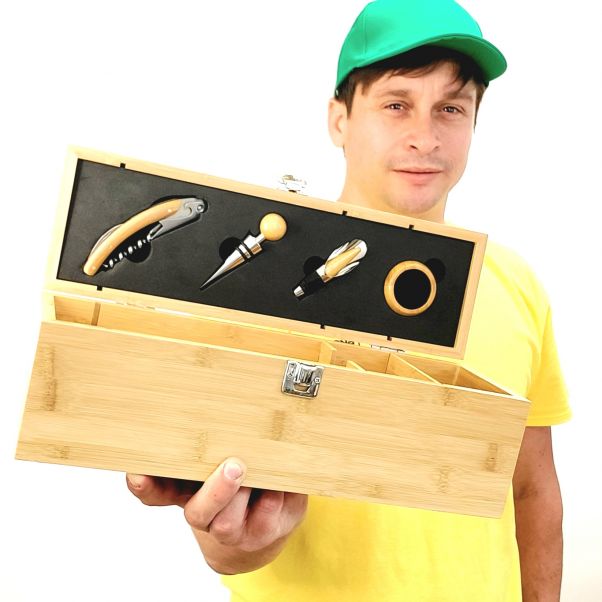 Футляр для бутылки