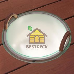 Шайка IB320 с внешней подсветкой Cariitti