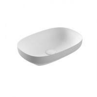 Раковина накладная Antonio Lupi Lavabi AGO60 60х40 см схема 1