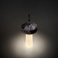 Раковина каменная на пьедестал Antonio Lupi Lavabi ALBUME112 52см схема 4