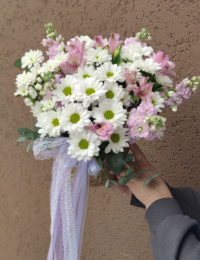 Цветочный рассвет