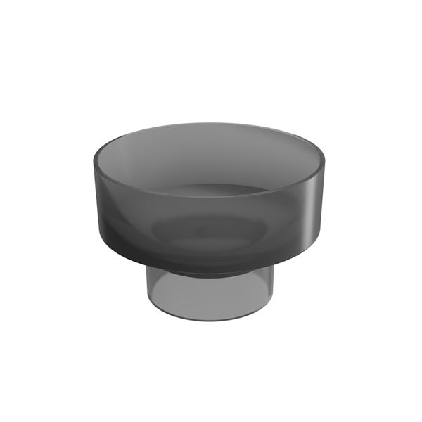 Раковина круглая Antonio Lupi Lavabi BORGHI11 для установки на пьедестал, диаметр 50см