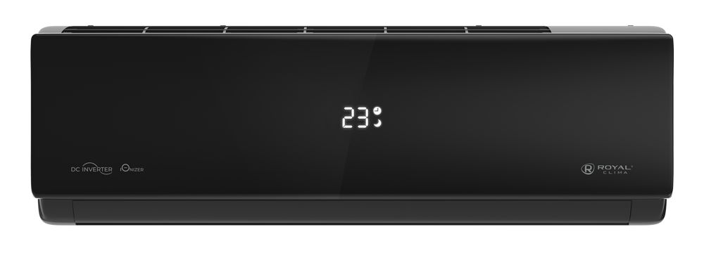 Инверторная сплит-система серии ATTICA NERO Inverter RCI-AN22HN (комплект)