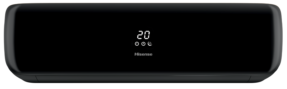 Инверторная сплит-система серии BLACK CRYSTAL DC Inverter AS-11UW4RYDTG02B (комплект)
