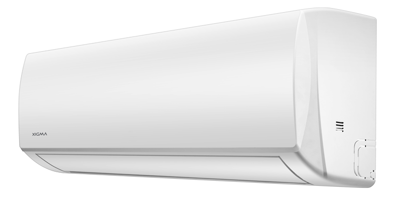 Классическая сплит-система серии TURBOCOOL 2024 XG-TXC27RHA (комплект)