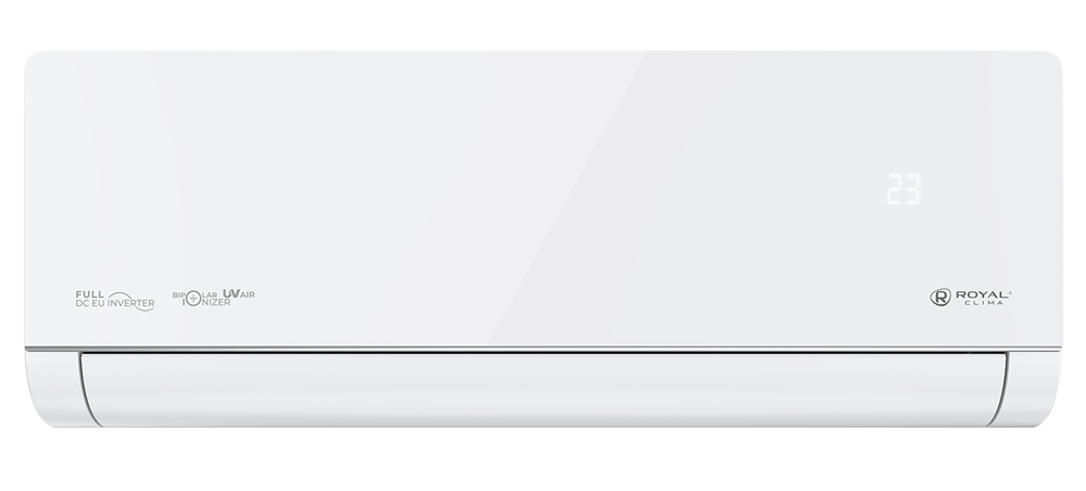 Инверторная сплит-система серии ROYAL SUPREMO BLANCO Full DC EU Inverter RCI-RSB30HN (комплект)