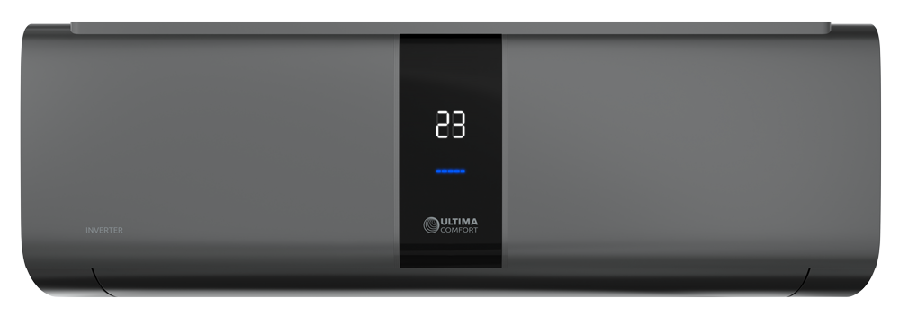 Инверторные сплит-системы серии ELYSIUM NERO Inverter ELN-I12PN