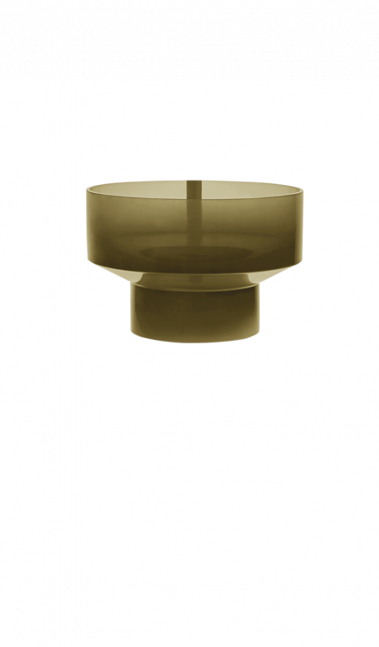 Раковина круглая Antonio Lupi Lavabi BORGHI11 для установки на пьедестал, диаметр 50см ФОТО