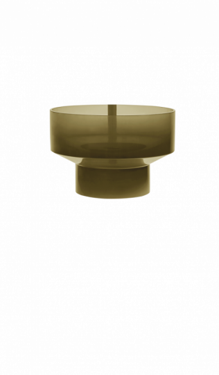 Раковина круглая Antonio Lupi Lavabi BORGHI11 для установки на пьедестал, диаметр 50см схема 3