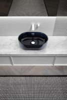 Накладная раковина Antonio Lupi Lavabi BORGHI60 60х40 см схема 5