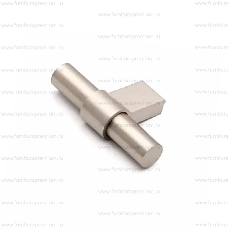 Мебельная ручка-кноб System SY8770. Длина 60 мм