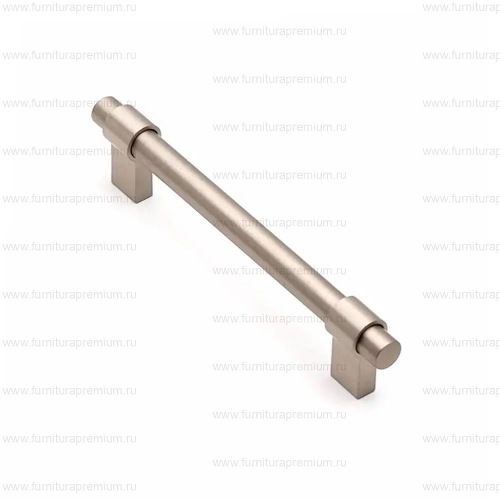 Мебельная ручка-рейлинг System SY8770. Длина 163 мм