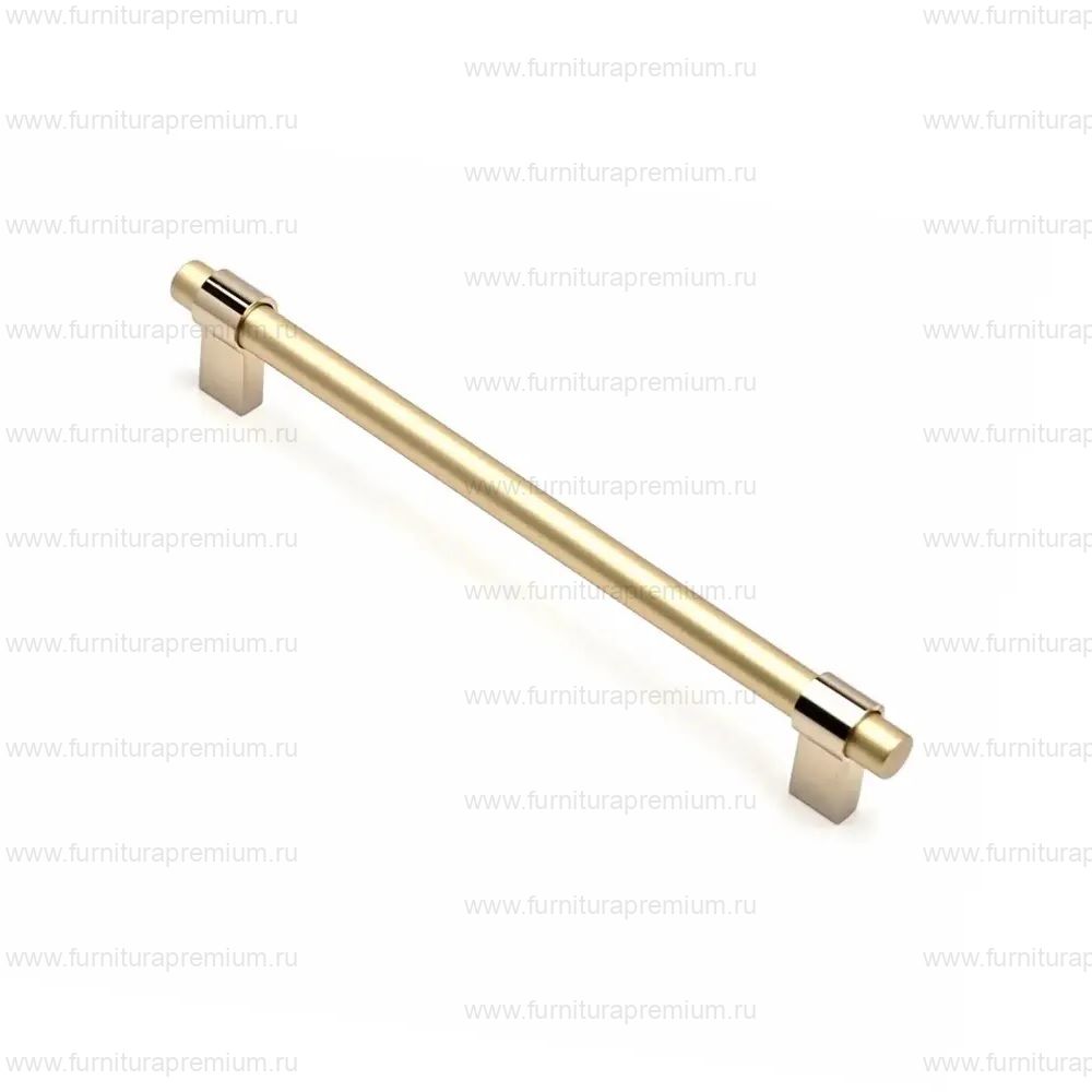 Мебельная ручка-рейлинг System SY8770. Длина 227 мм