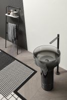 Пьедестал из камня Antonio Lupi Lavabi BORGHI21 схема 3