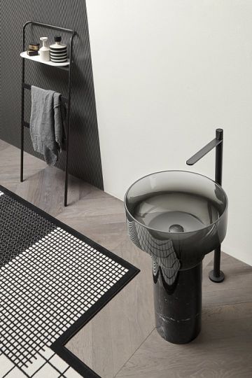 Пьедестал из камня Antonio Lupi Lavabi BORGHI21 схема 3