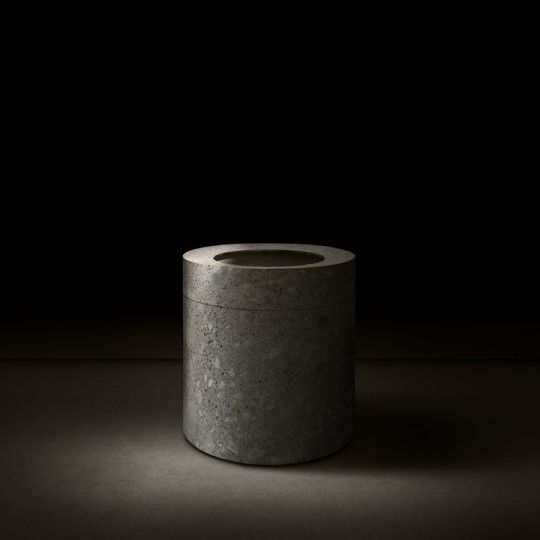 Раковина напольная из камня Antonio Lupi Lavabi ANIMAL схема 3 Раковина напольная из камня Antonio Lupi Lavabi ANIMAL схема 3