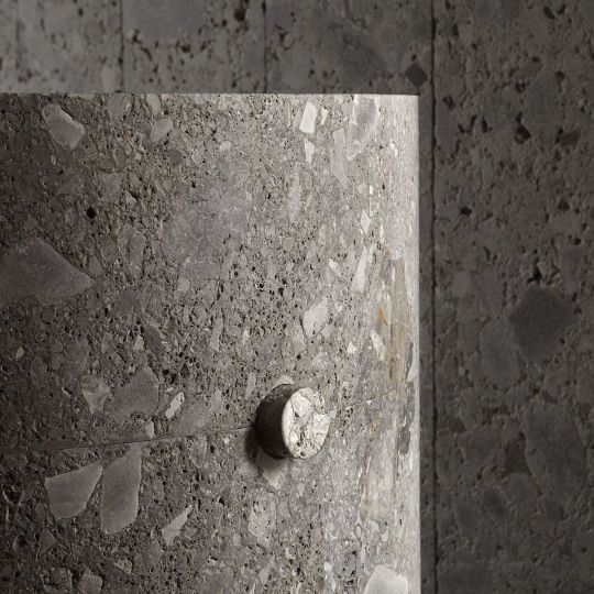 Раковина напольная из камня Antonio Lupi Lavabi ANIMAL схема 7 Раковина напольная из камня Antonio Lupi Lavabi ANIMAL схема 7