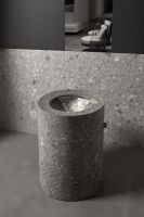 Раковина напольная из камня Antonio Lupi Lavabi ANIMAL схема 10 Раковина напольная из камня Antonio Lupi Lavabi ANIMAL схема 10
