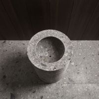 Раковина напольная из камня Antonio Lupi Lavabi ANIMAL схема 11 Раковина напольная из камня Antonio Lupi Lavabi ANIMAL схема 11