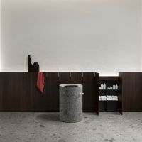 Раковина напольная из камня Antonio Lupi Lavabi ANIMAL схема 12 Раковина напольная из камня Antonio Lupi Lavabi ANIMAL схема 12