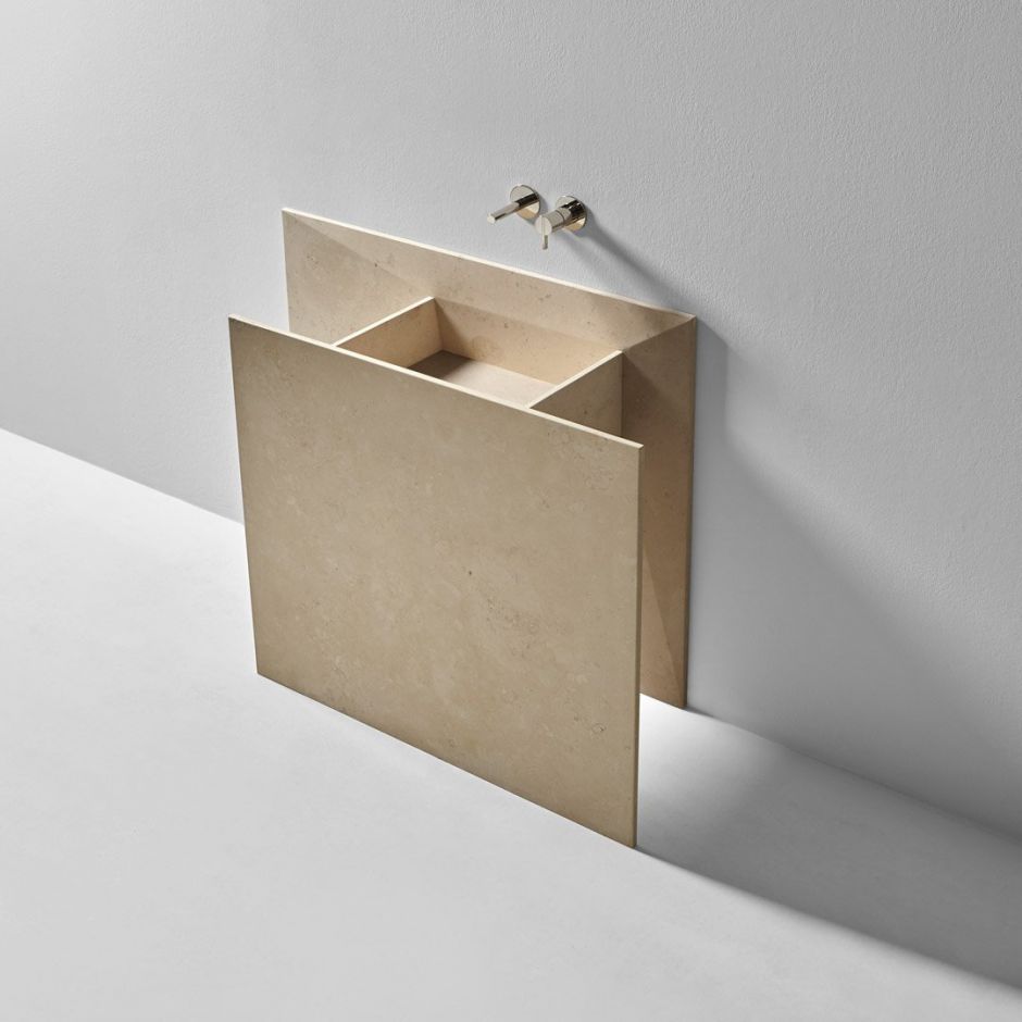 Раковина напольная Antonio Lupi Lavabi SKYLINE 120х40 см ФОТО