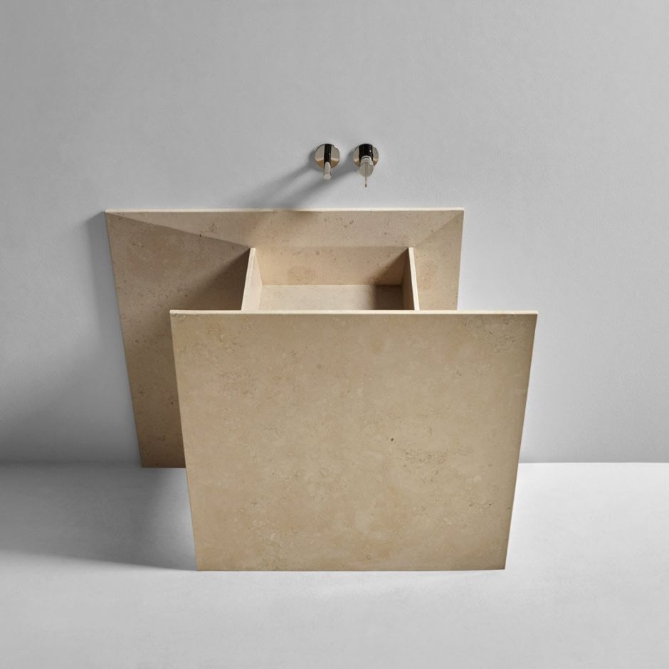 Раковина напольная Antonio Lupi Lavabi SKYLINE 120х40 см ФОТО