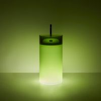 Напольная раковина Antonio Lupi Lavabi BREEZE 45х45 см с подсветкой и без схема 4