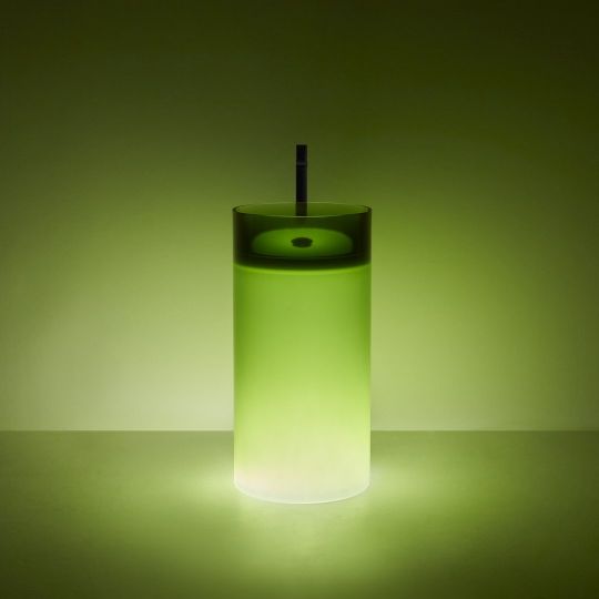 Напольная раковина Antonio Lupi Lavabi BREEZE 45х45 см с подсветкой и без схема 4