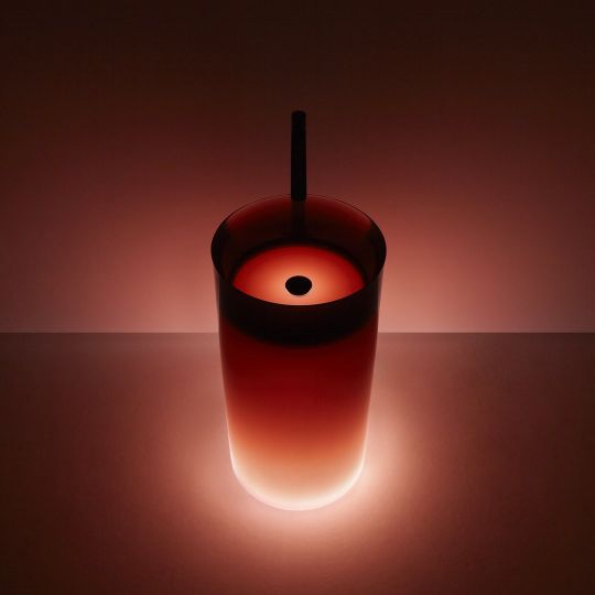 Напольная раковина Antonio Lupi Lavabi BREEZE 45х45 см с подсветкой и без схема 6