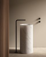 Раковина напольная Antonio Lupi Lavabi BREEZEST схема 2