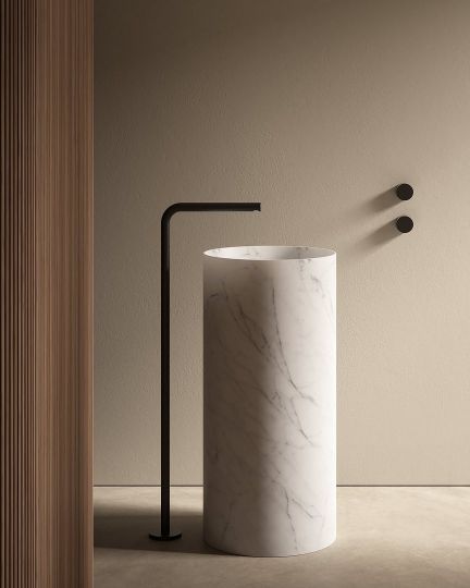 Раковина напольная Antonio Lupi Lavabi BREEZEST схема 2