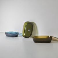 Накладная раковина Antonio Lupi Lavabi SENSOC 60х40 см схема 2