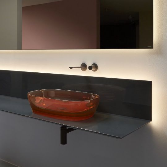 Накладная раковина Antonio Lupi Lavabi SENSOC 60х40 см схема 12