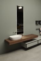 Раковина овальная накладная Antonio Lupi Lavabi SENSO160 60х40 см схема 7 Раковина овальная накладная Antonio Lupi Lavabi SENSO160 60х40 см схема 7