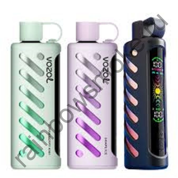 ЭС Vozol Gear Power 25000 - Two Apples (Два Яблока)