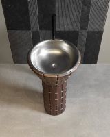 Раковина напольная Antonio Lupi Lavabi Teti + Sfera схема 2 Раковина напольная Antonio Lupi Lavabi Teti + Sfera схема 2