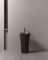 Раковина напольная Antonio Lupi Lavabi RAMSES + Sfera схема 1 Раковина напольная Antonio Lupi Lavabi RAMSES + Sfera схема 1