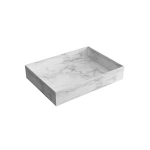 Изображение Раковина накладная прямоугольная Antonio Lupi Lavabi NBTR154 54х40см