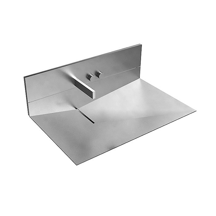 Изображение Раковина подвесная из нержавеющей стали Antonio Lupi Lavabi Lavandino 72x44,5