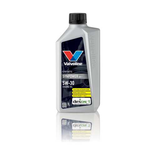 Valvoline SynPower DX1 5W-30, 1л