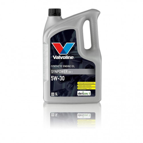 Valvoline SynPower DX1 5W-30, 5л