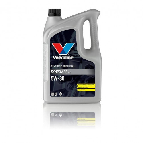 Valvoline SynPower C2  5W-30, 5л