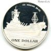 США база ВС на Окинаве 1 доллар 2016