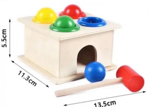 Деревянный сортер 47949