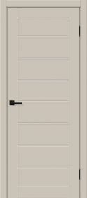 Наличник "Т" Тип-0 Bravo Cream Silk 2150*70*8мм (20*3) / Браво.