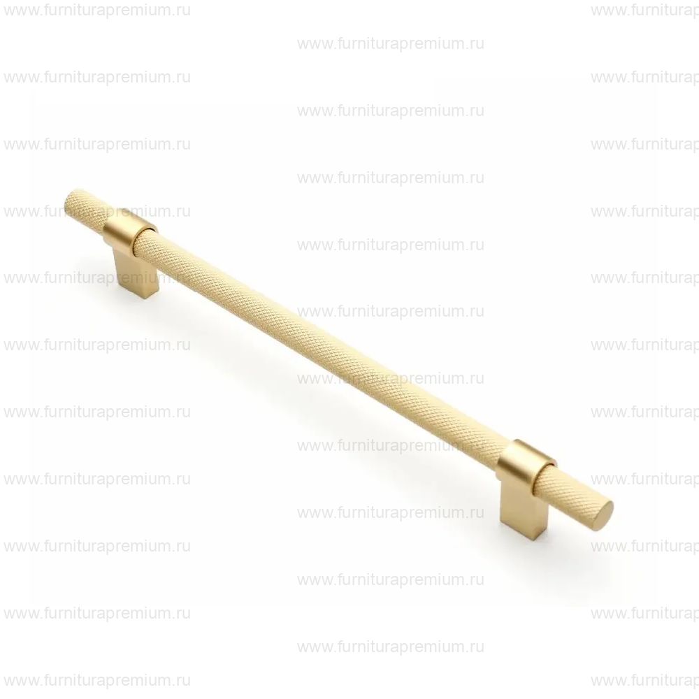 Мебельная ручка-рейлинг System SY8774. Длина 257 мм