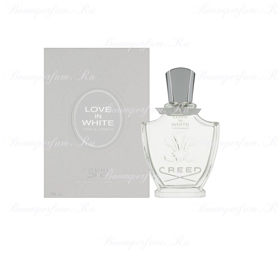Creed Love in White for Summer