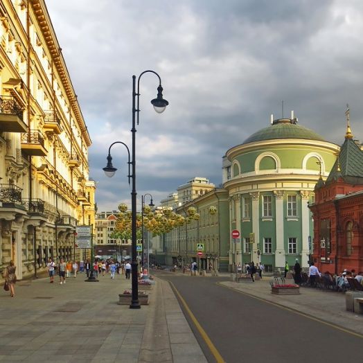 И дум высокое стремленье, 1 день