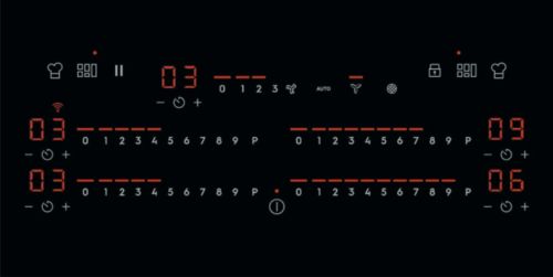 Варочная панель Electrolux KCC85450